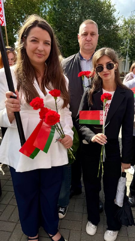Как мы отметили День города и «Дажынкі»!