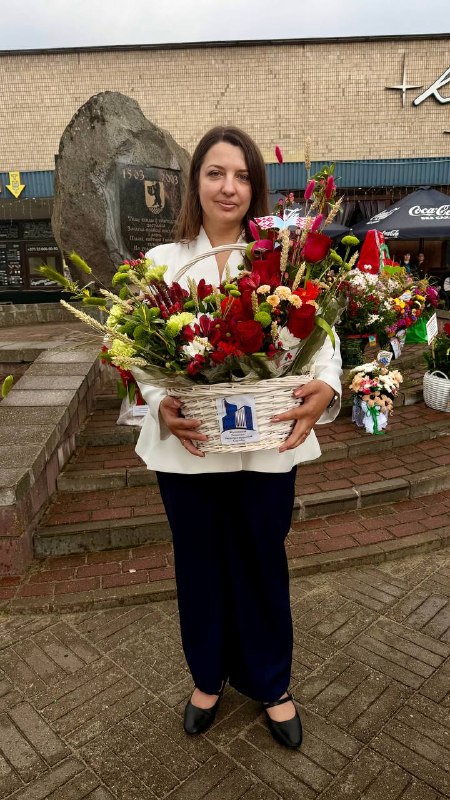 Вместе мы — сила! Как коллектив КУП «ЖРЭС Сморгонского района» отметил День Народного единства